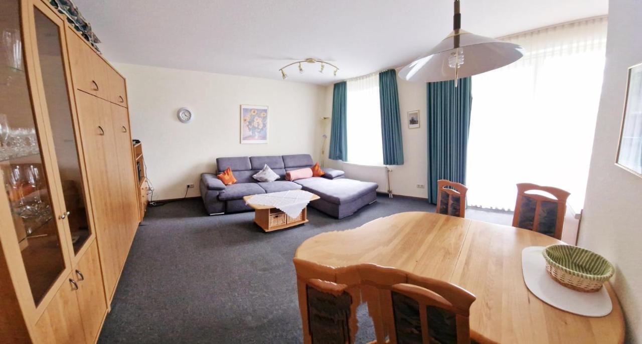 Steuermann Apartment Dorumer Neufeld Bagian luar foto