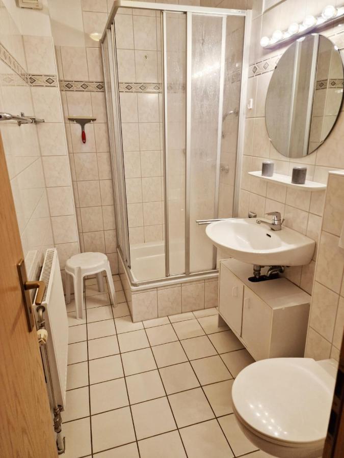 Steuermann Apartment Dorumer Neufeld Bagian luar foto