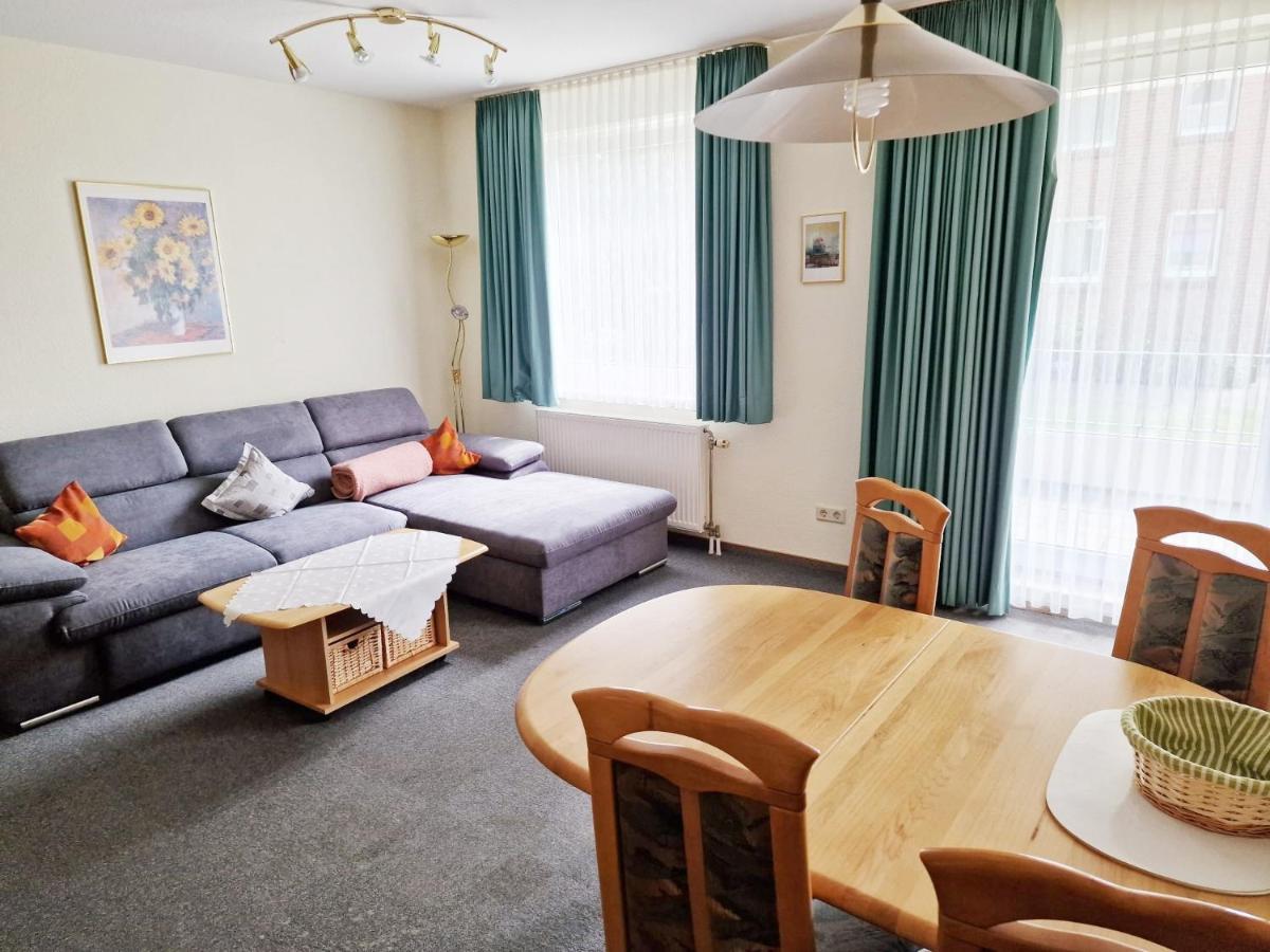 Steuermann Apartment Dorumer Neufeld Bagian luar foto